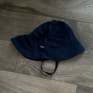 Patagonia Dark Blue Hat